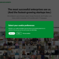 Screenshot of the Conversion Rate Experts website