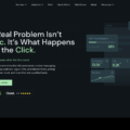 Screenshot of the ThunderClap website